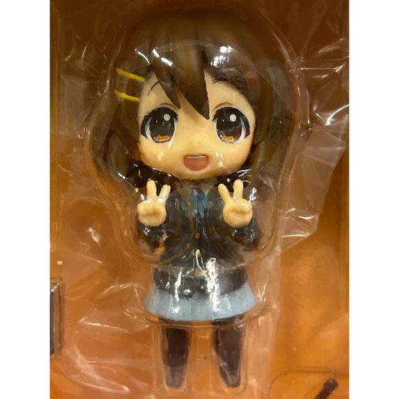 Good Smile Nendoroid K-On!: Yui Hirasawa - Picture 2 of 7